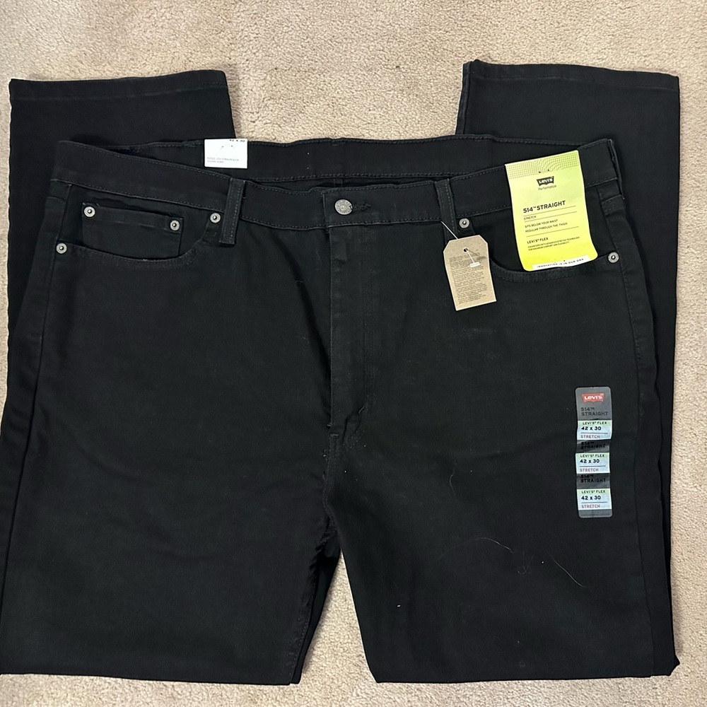 Men’s Levi Jeans 514 straight